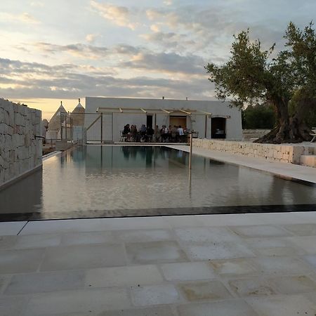 Trulli Loco Villa Locorotondo Bagian luar foto