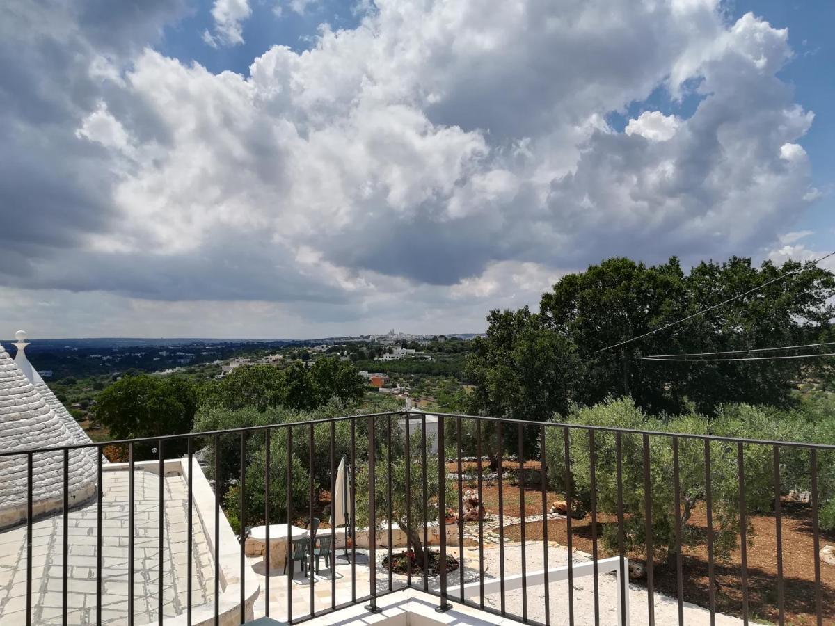 Trulli Loco Villa Locorotondo Bagian luar foto