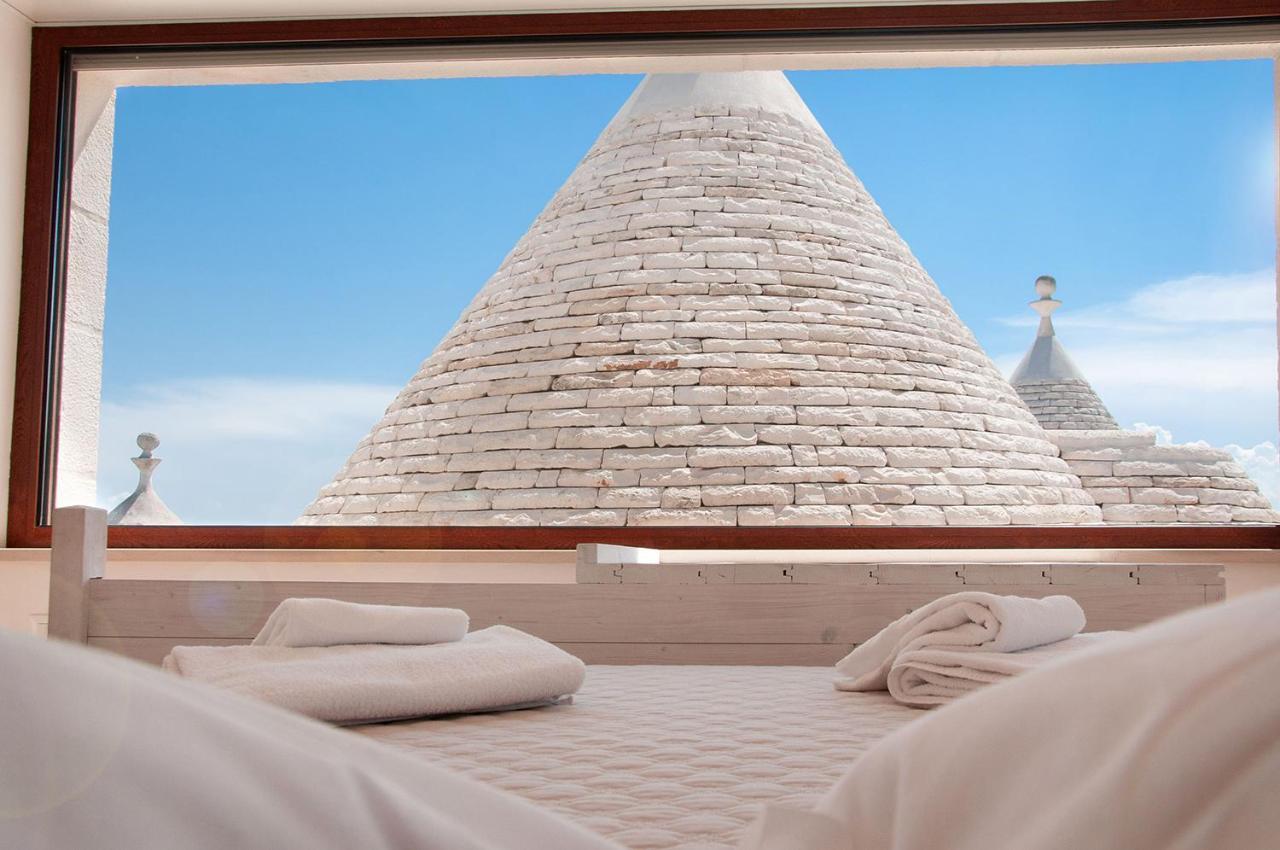Trulli Loco Villa Locorotondo Bagian luar foto