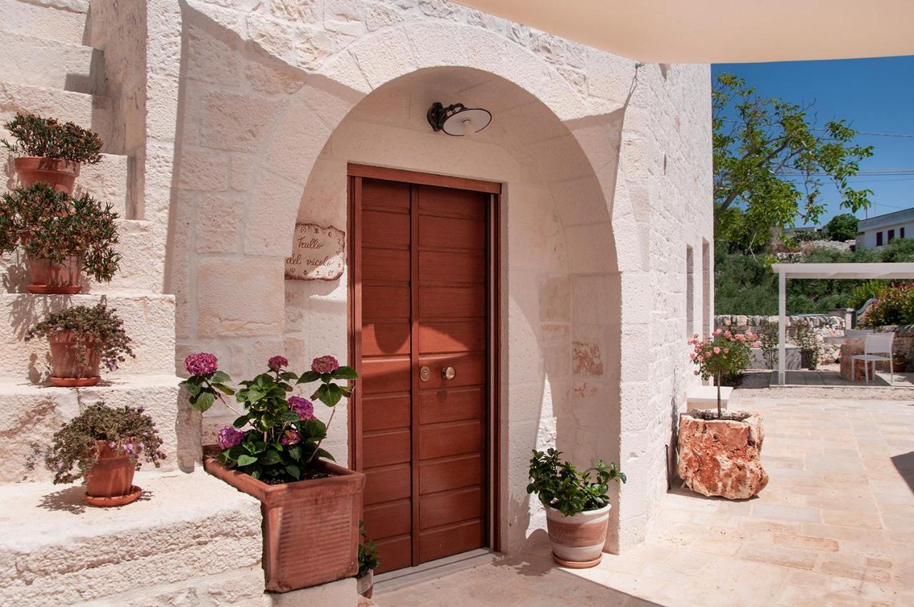 Trulli Loco Villa Locorotondo Bagian luar foto