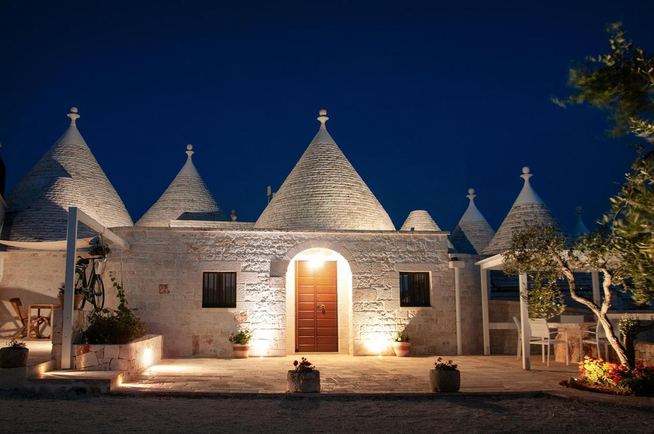 Trulli Loco Villa Locorotondo Bagian luar foto
