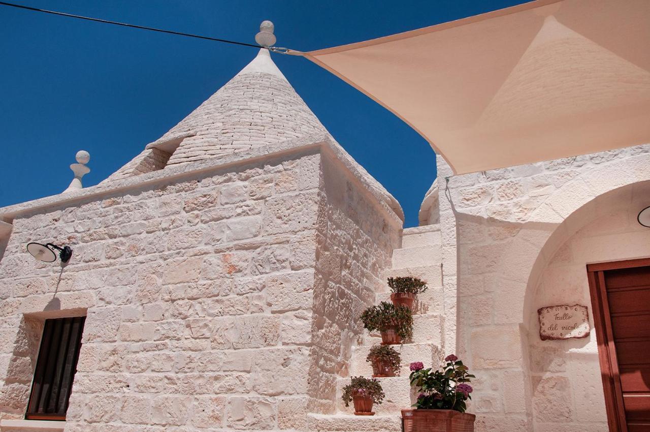 Trulli Loco Villa Locorotondo Bagian luar foto