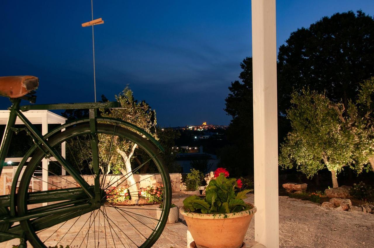 Trulli Loco Villa Locorotondo Bagian luar foto