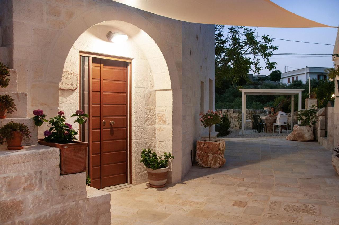 Trulli Loco Villa Locorotondo Bagian luar foto