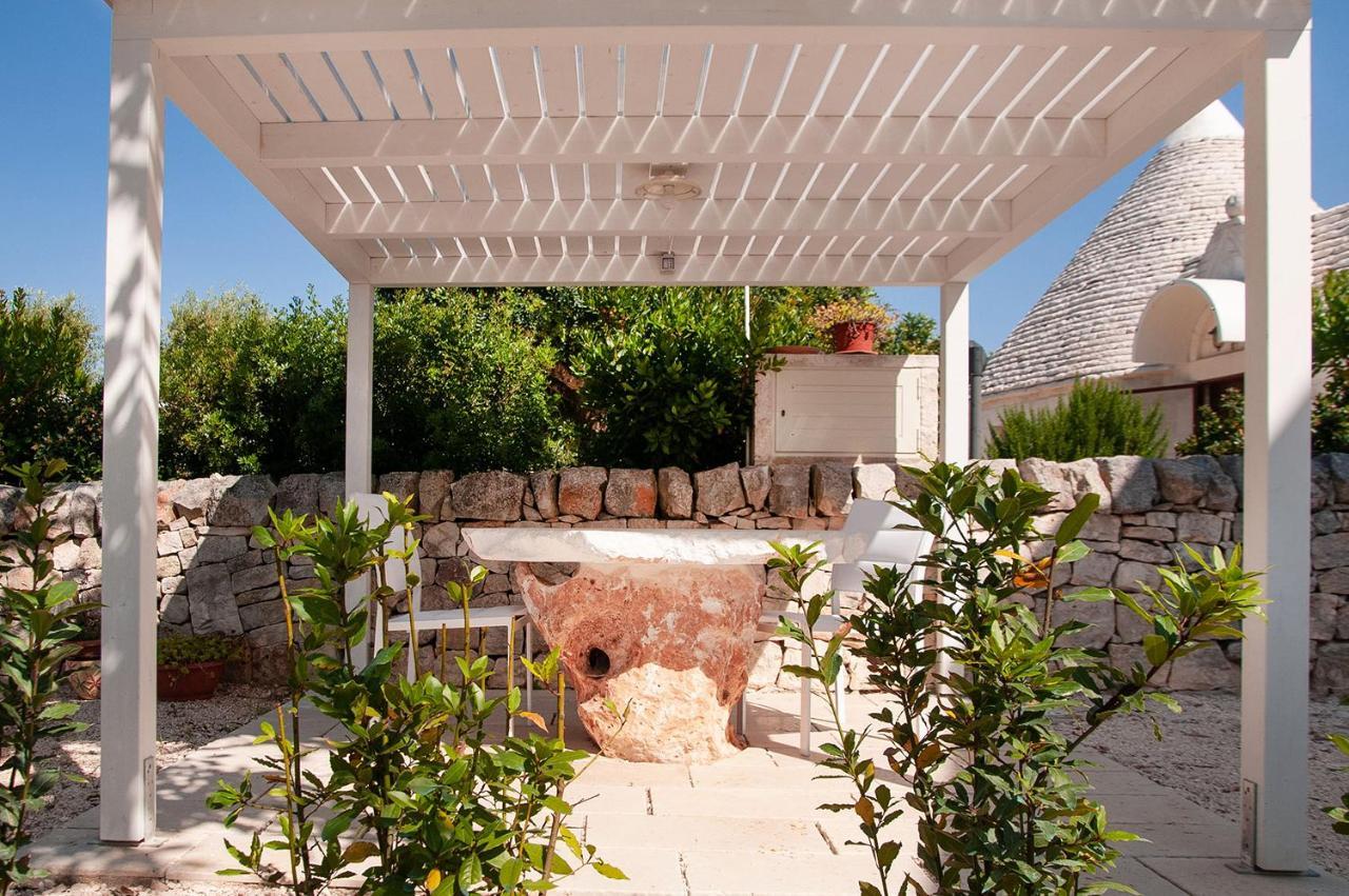 Trulli Loco Villa Locorotondo Bagian luar foto