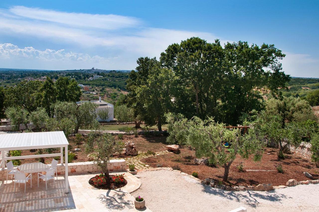 Trulli Loco Villa Locorotondo Bagian luar foto
