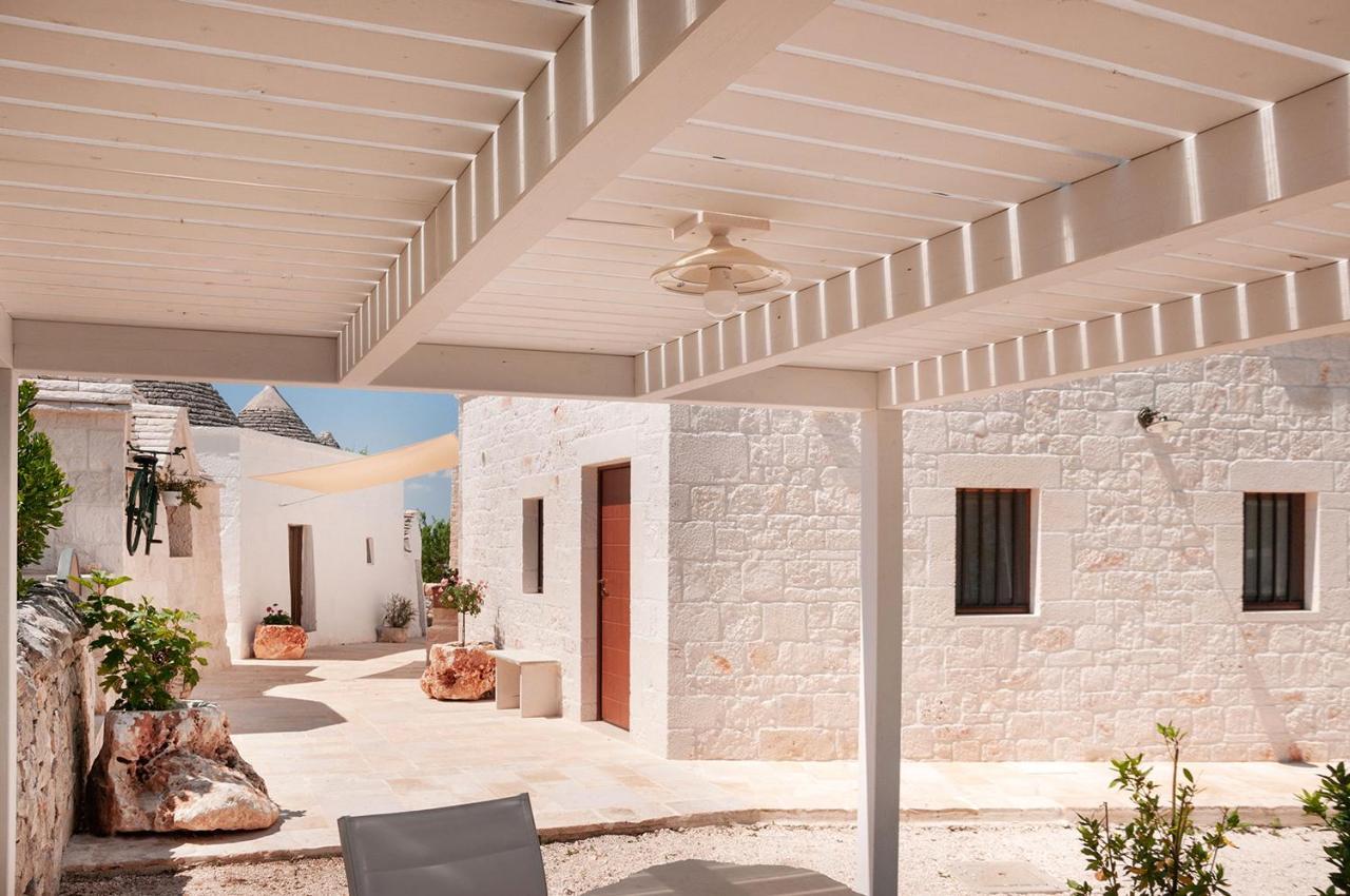 Trulli Loco Villa Locorotondo Bagian luar foto