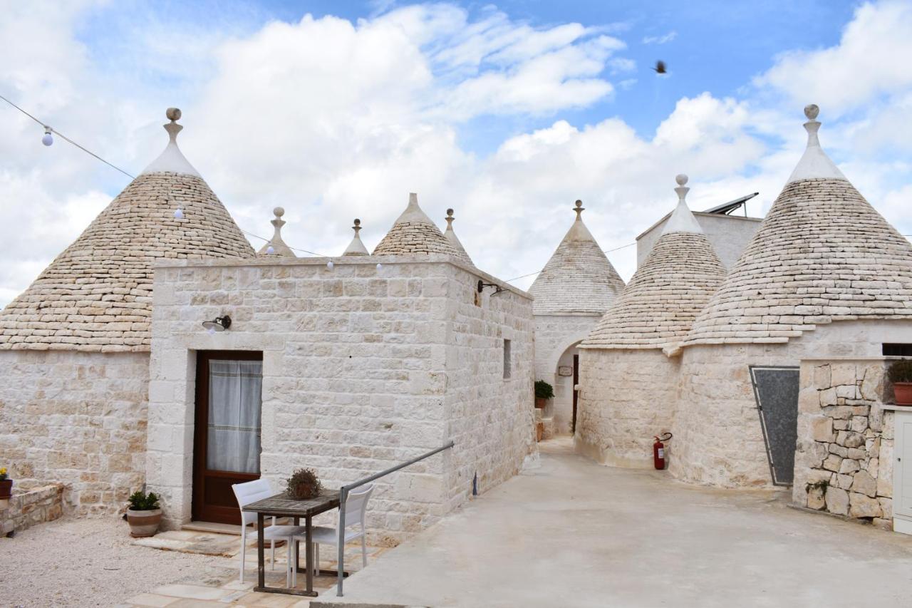 Trulli Loco Villa Locorotondo Bagian luar foto