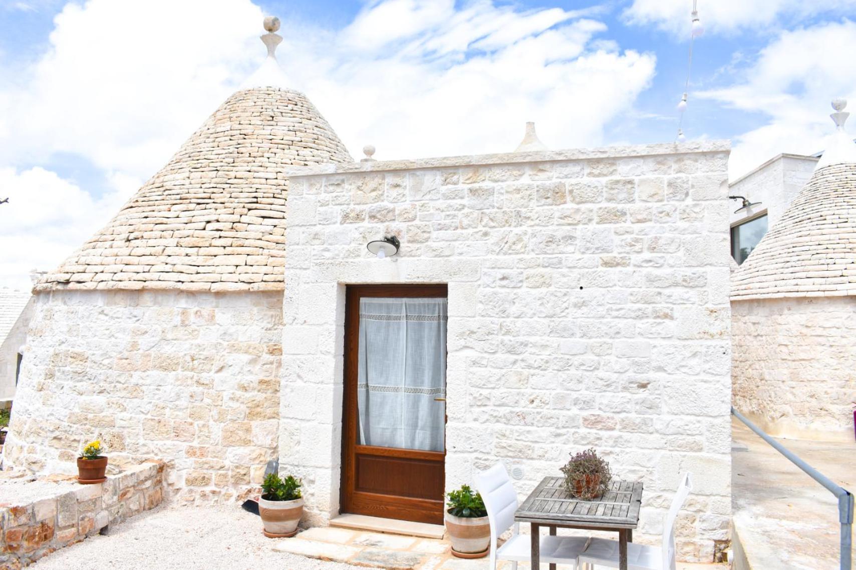Trulli Loco Villa Locorotondo Bagian luar foto