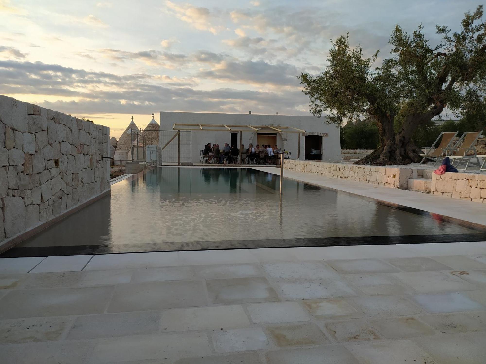 Trulli Loco Villa Locorotondo Bagian luar foto