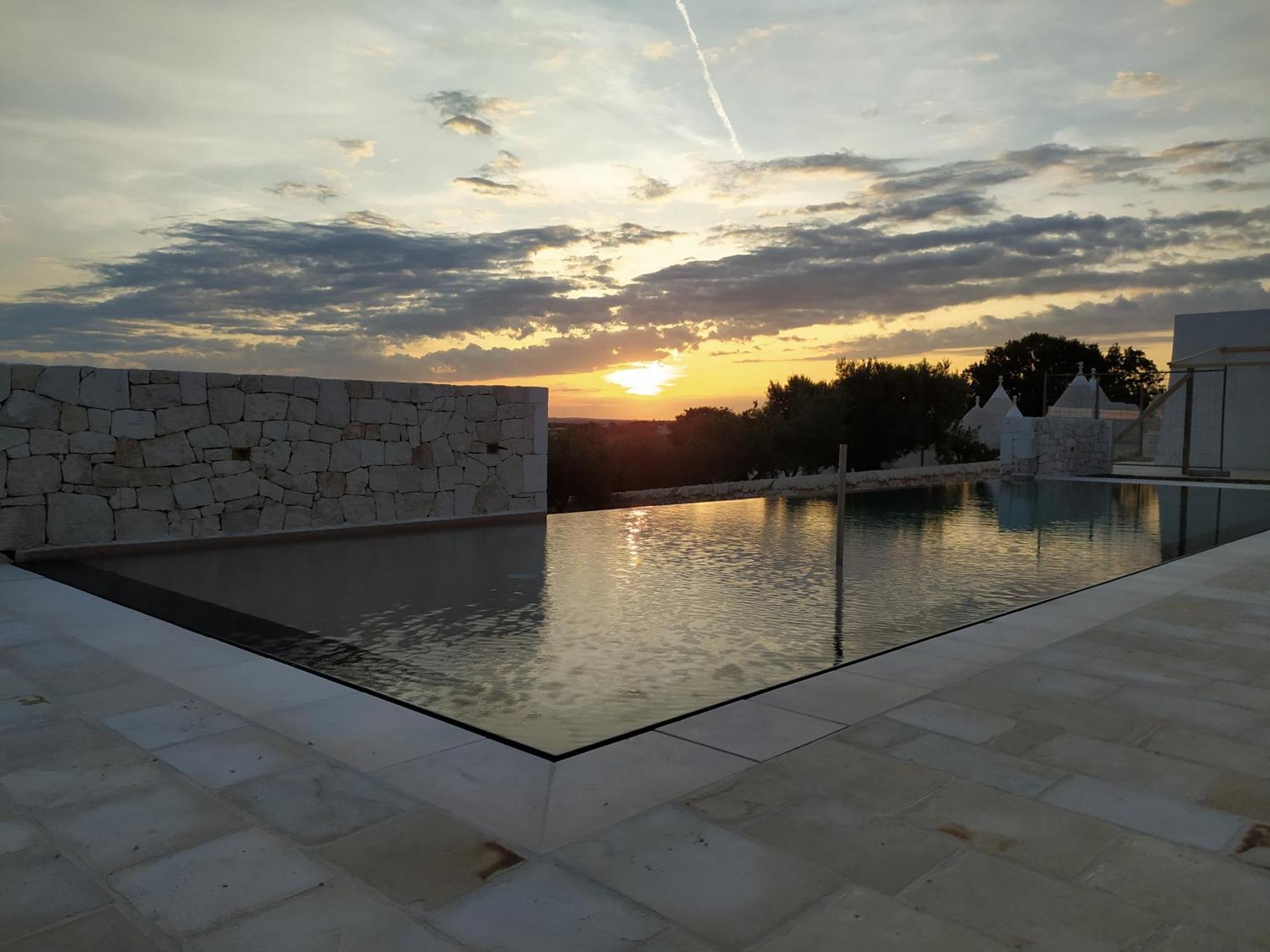 Trulli Loco Villa Locorotondo Bagian luar foto