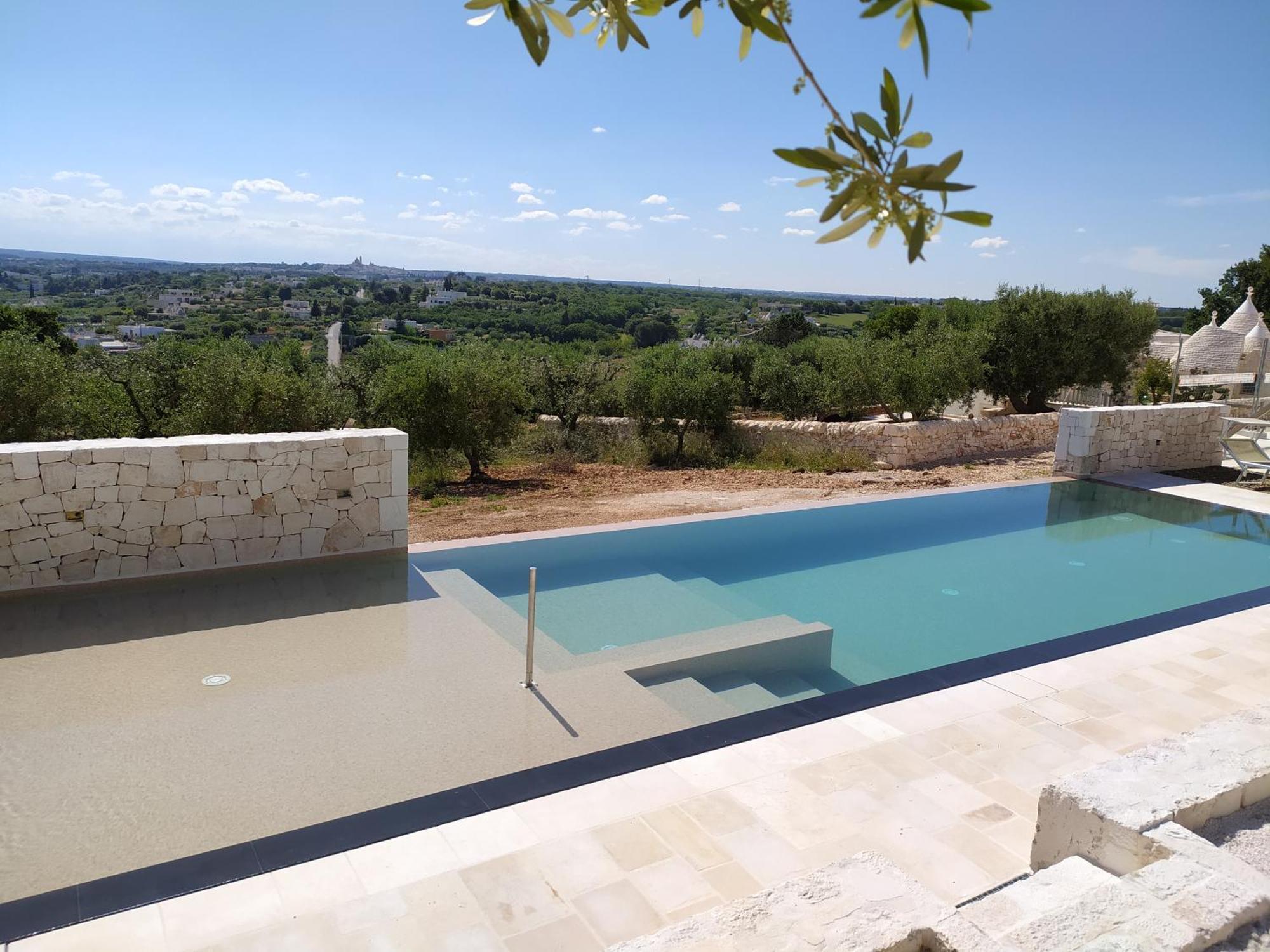 Trulli Loco Villa Locorotondo Bagian luar foto