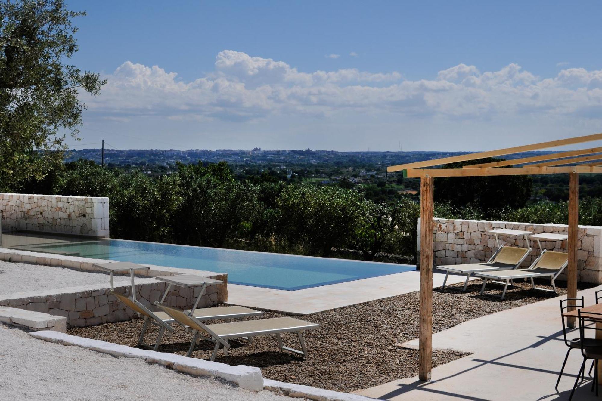 Trulli Loco Villa Locorotondo Bagian luar foto