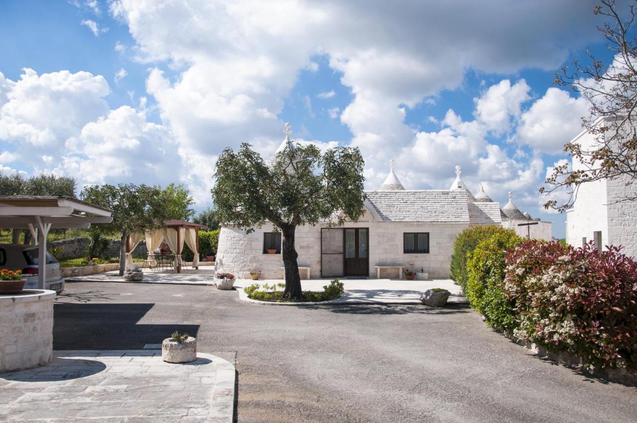 Trulli Loco Villa Locorotondo Bagian luar foto