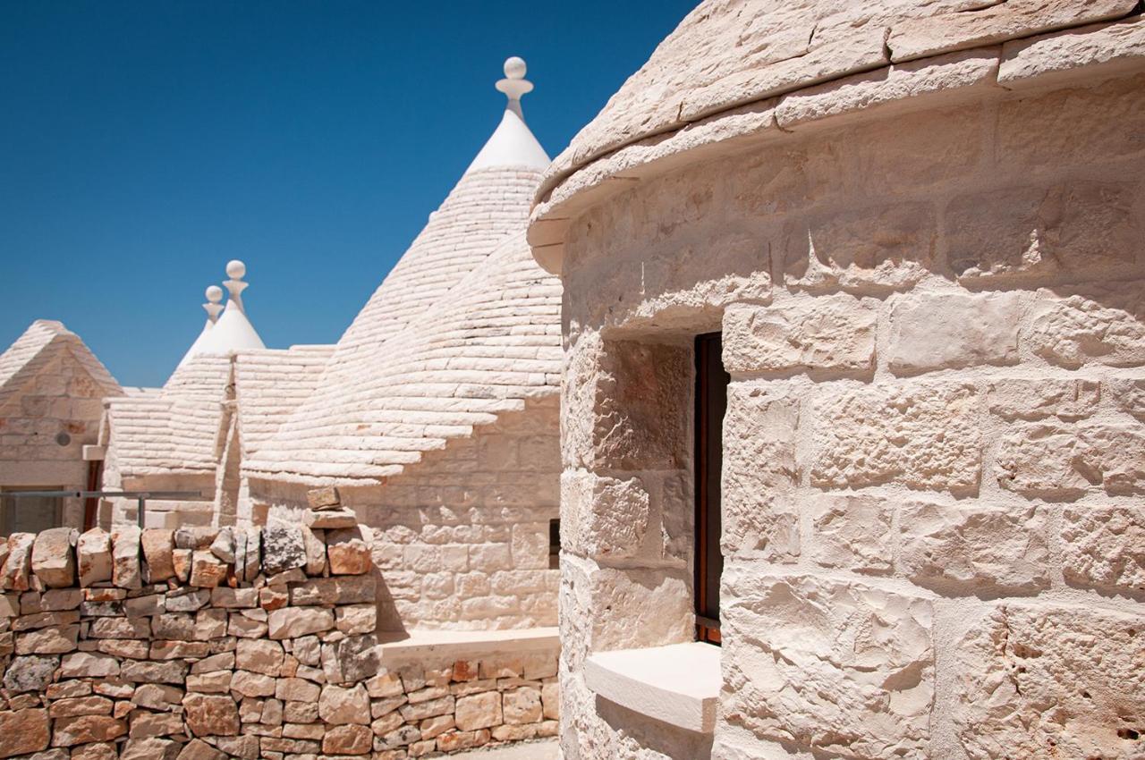 Trulli Loco Villa Locorotondo Bagian luar foto
